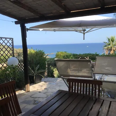 Prázdninový dům Domus Luna With Sea View *