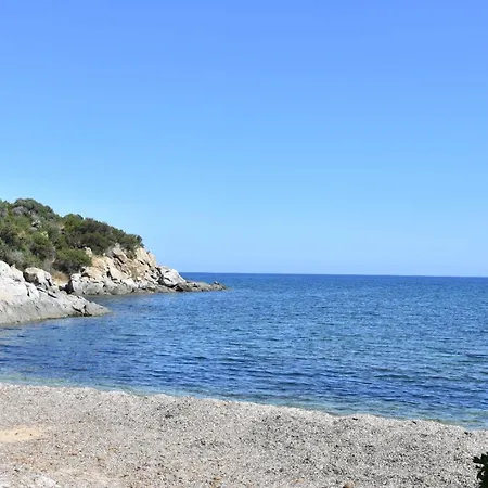 Ferienhaus Domus Luna With Sea View