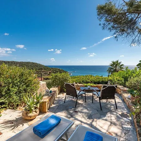 Domus Luna With Sea View Prázdninový dům Villasimius