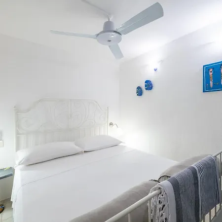 Nyaraló Domus Luna With Sea View Villasimius