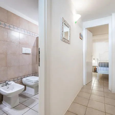 Domus Luna With Sea View * Villasimius