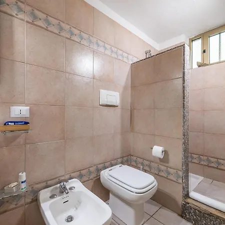 Domus Luna With Sea View Prázdninový dům Villasimius