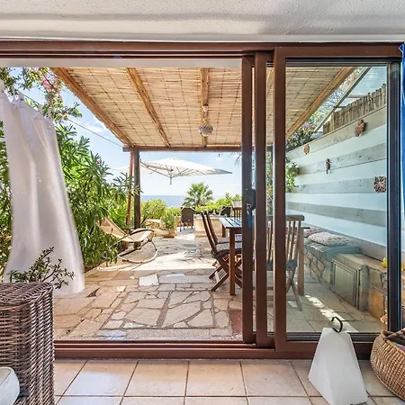 Ferienhaus Domus Luna With Sea View