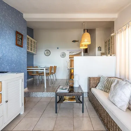 Domus Luna With Sea View Prázdninový dům Villasimius