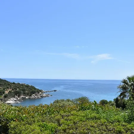 Ferienhaus Domus Luna With Sea View Villasimius