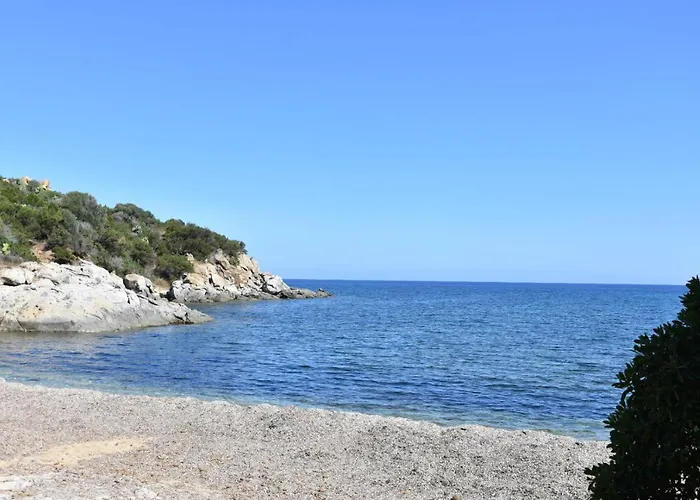 Hébergement de vacances Domus Luna With Sea View