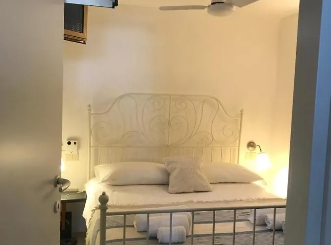 Domus Luna With Sea View * Вилласимиус