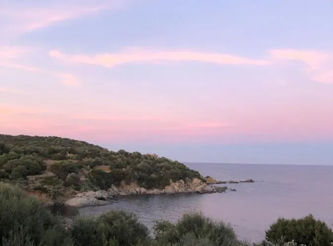 Domus Luna With Sea View *