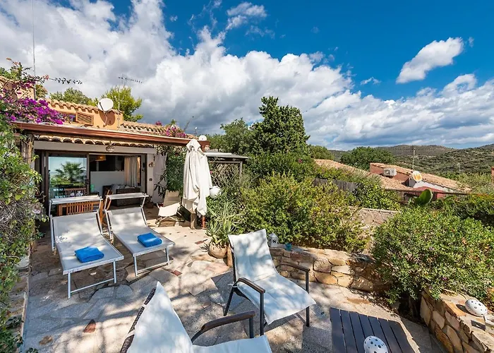 Domus Luna With Sea View *