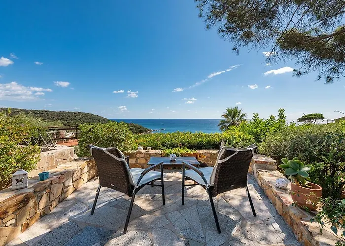 Domus Luna With Sea View