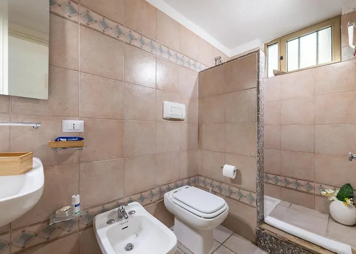 Domus Luna With Sea View Nyaraló Villasimius