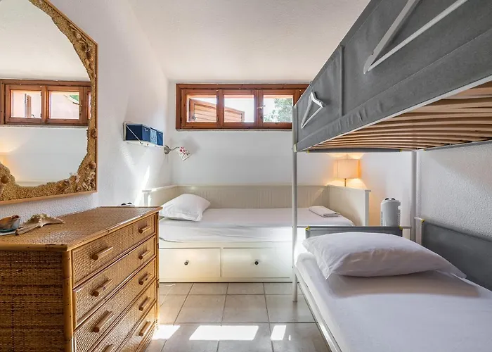 Domus Luna With Sea View * Villasimius