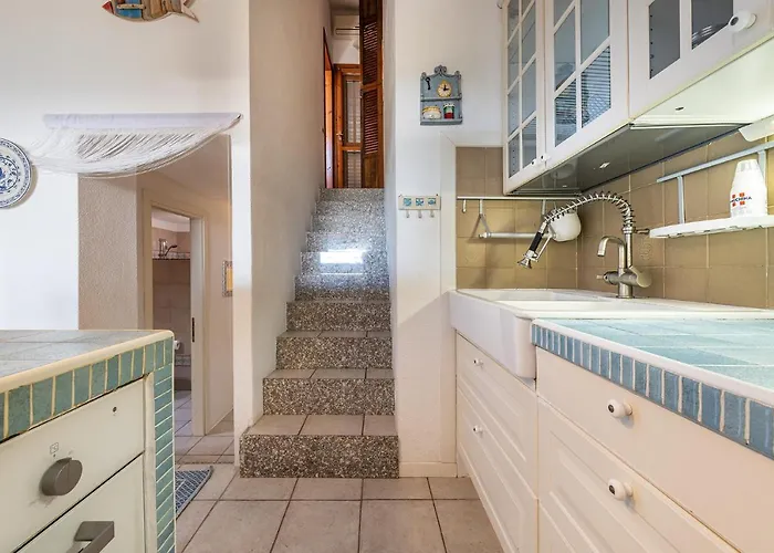 Domus Luna With Sea View Nyaraló