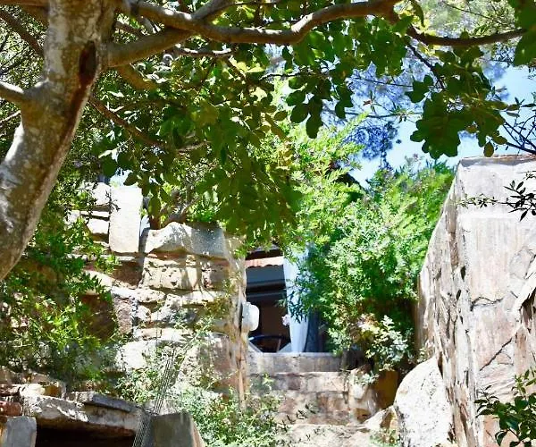 Domus Luna With Sea View