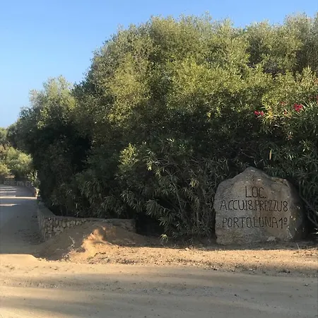 Feriehus Domus Luna With Sea View Villasimius