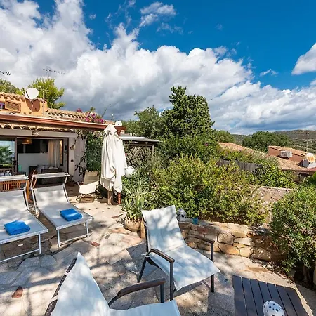 Domus Luna With Sea View *