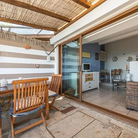 Ferienhaus Domus Luna With Sea View Villasimius