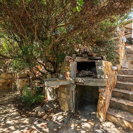 בית נופש Domus Luna With Sea View *