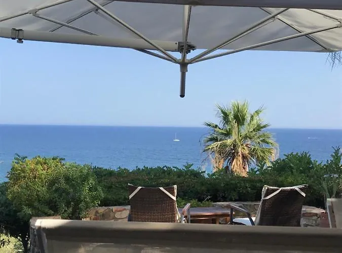 Domus Luna With Sea View Holiday home Villasimius