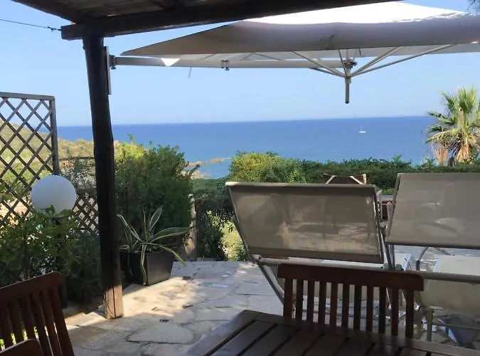 Casa vacanze Domus Luna With Sea View *