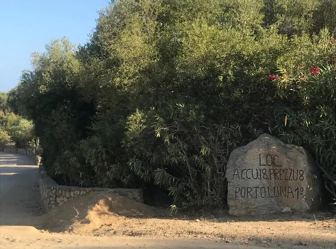 Holiday home Domus Luna With Sea View Villasimius