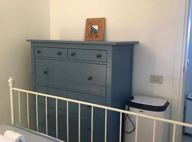 Domus Luna With Sea View Ferienhaus Villasimius