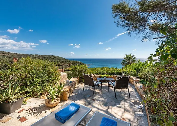 Domus Luna With Sea View Casa vacanze Villasimius