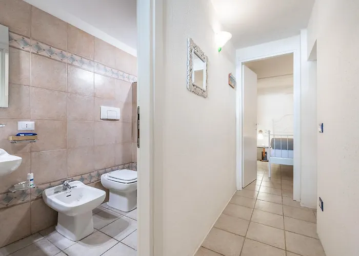 Domus Luna With Sea View * Villasimius