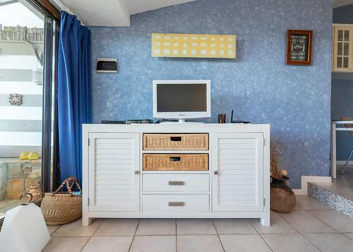 Domus Luna With Sea View