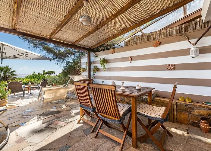 Domus Luna With Sea View Casa vacanze Villasimius