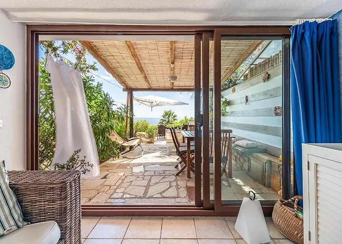 Ferienhaus Domus Luna With Sea View