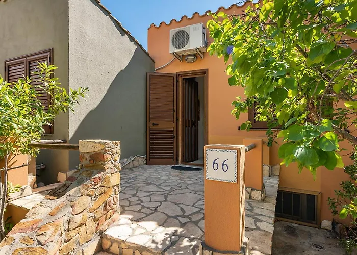 Domus Luna With Sea View Holiday home