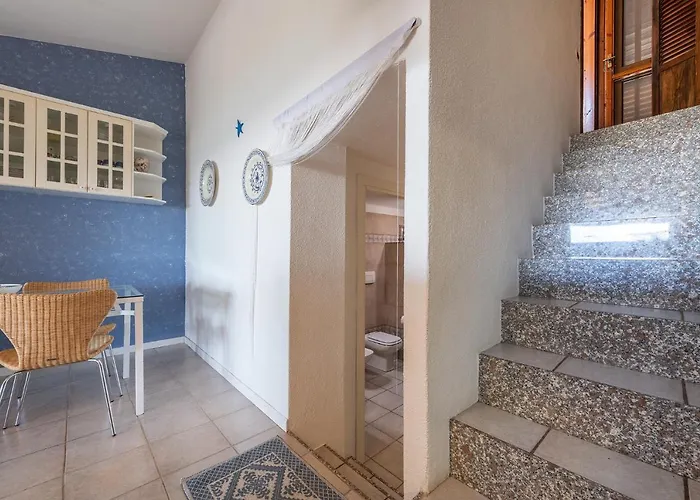 Domus Luna With Sea View Holiday home Villasimius