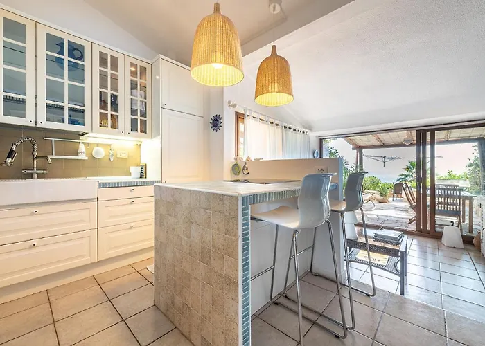 Holiday home Domus Luna With Sea View *