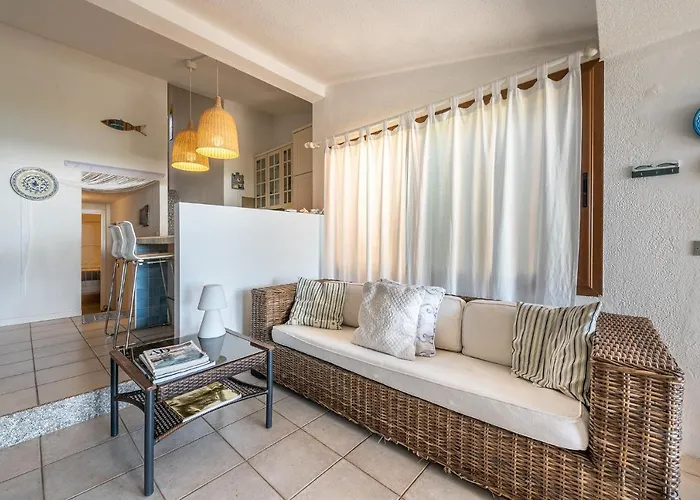 Domus Luna With Sea View Holiday home Villasimius