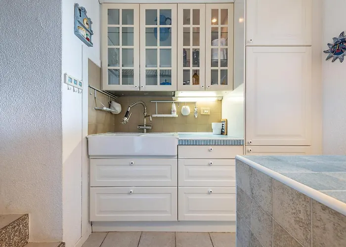 Ferienhaus Domus Luna With Sea View