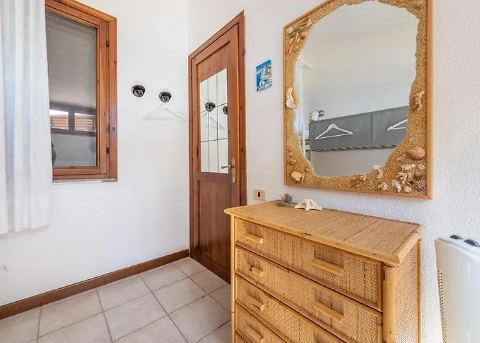 Domus Luna With Sea View * Villasimius