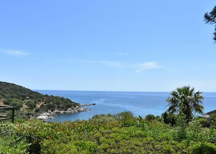 Holiday home Domus Luna With Sea View Villasimius